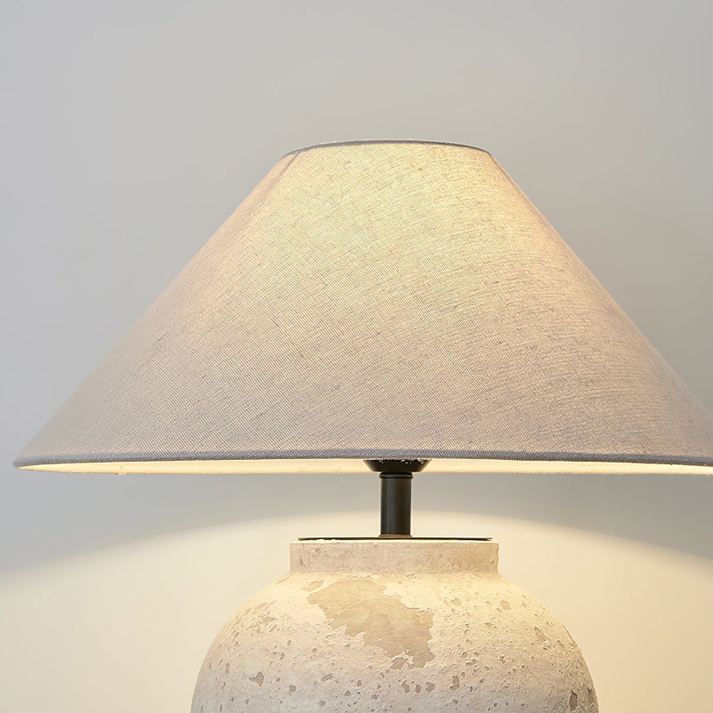 Tuscan Stone Table Lamp Table lamp