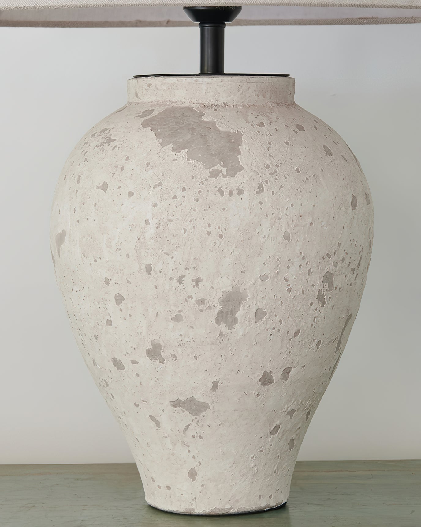Tuscan Stone Table Lamp Table lamp