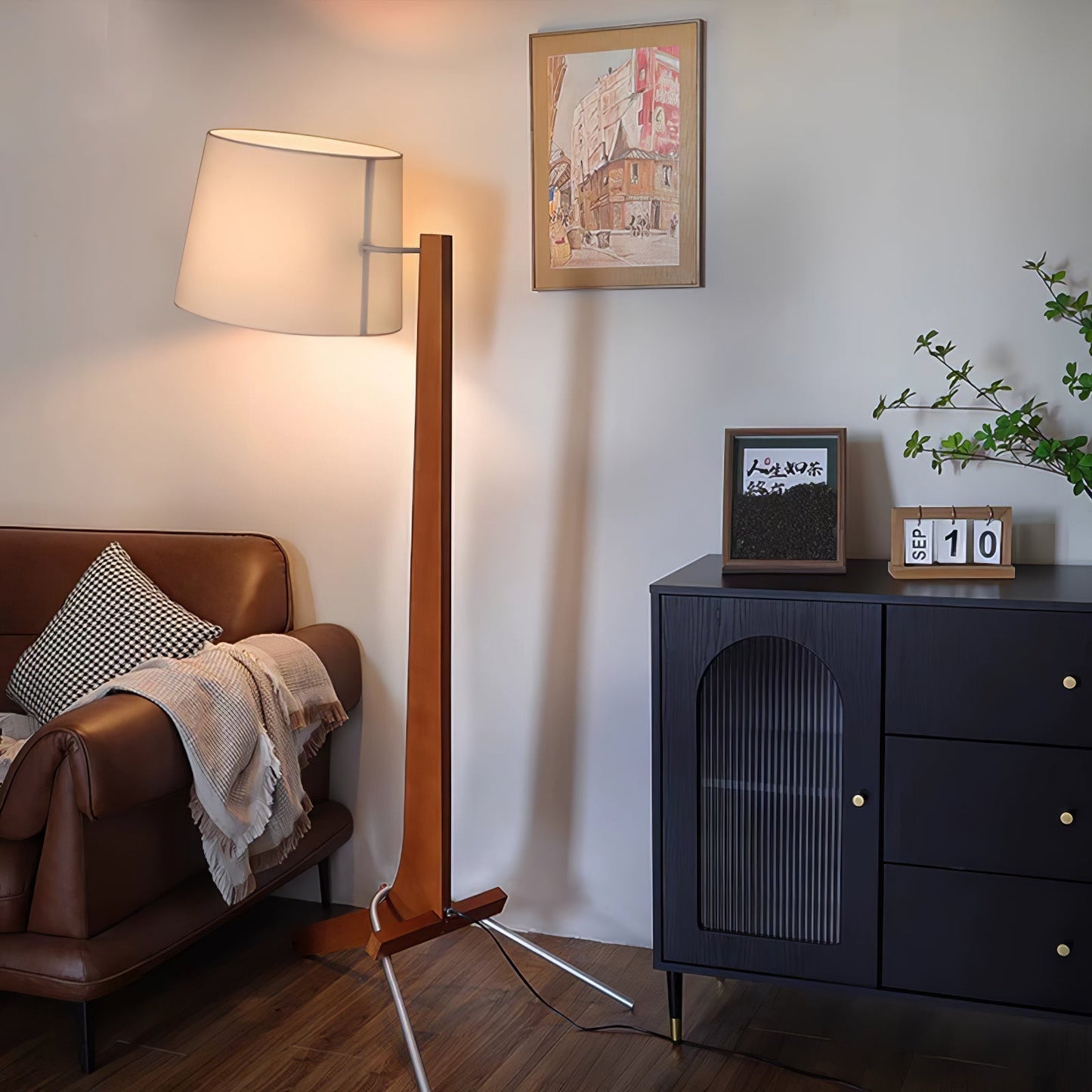 Tusk Arc Floor Lamp Floor lamp