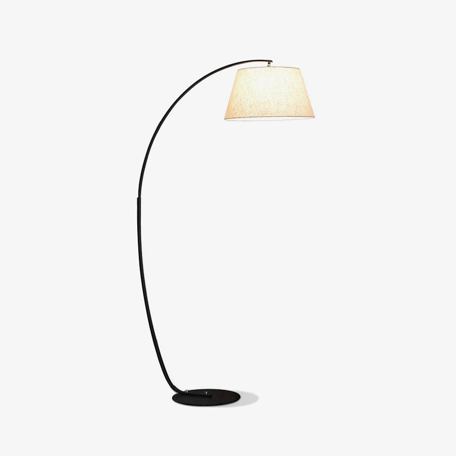 Twiggy Floor Lamp Dia 15″ x H 70.9″ / Dia 38cm x H 180cm / Black + Beige / US plug Floor lamp