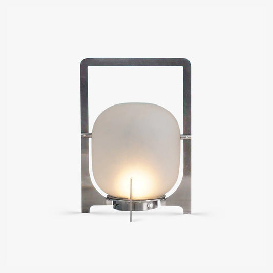 Steel Twilight Lantern Table Light Table lamp