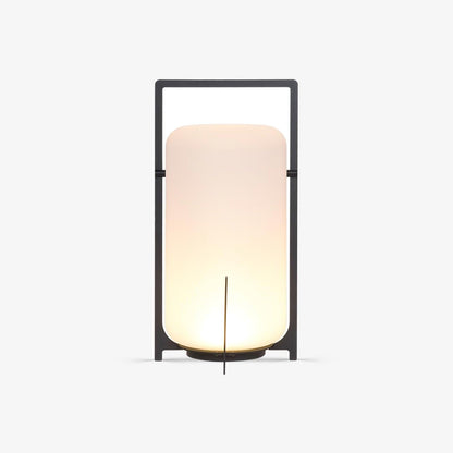 Black Twilight Lantern Table Lamp Table lamp