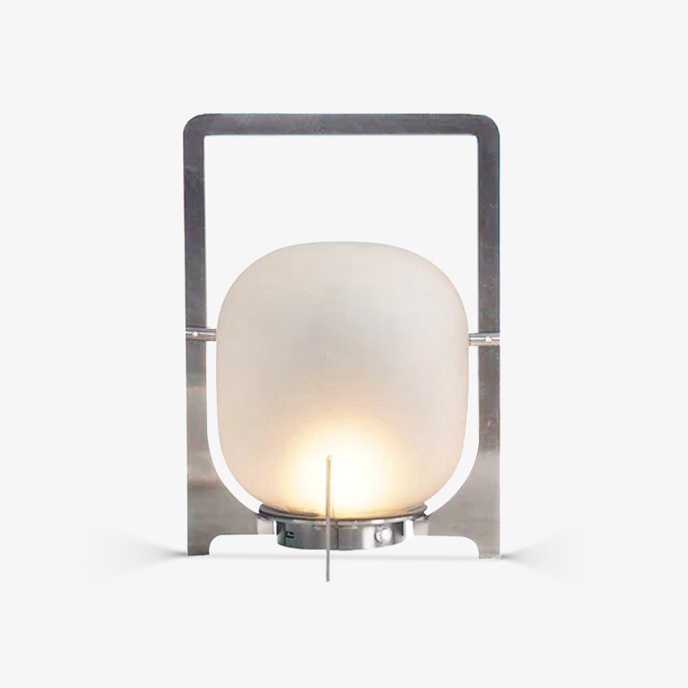 Steel Twilight Lantern Table Light Table lamp