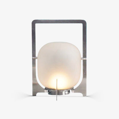 Steel Twilight Lantern Table Light Table lamp