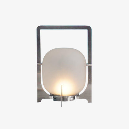 Steel Twilight Lantern Table Light Table lamp