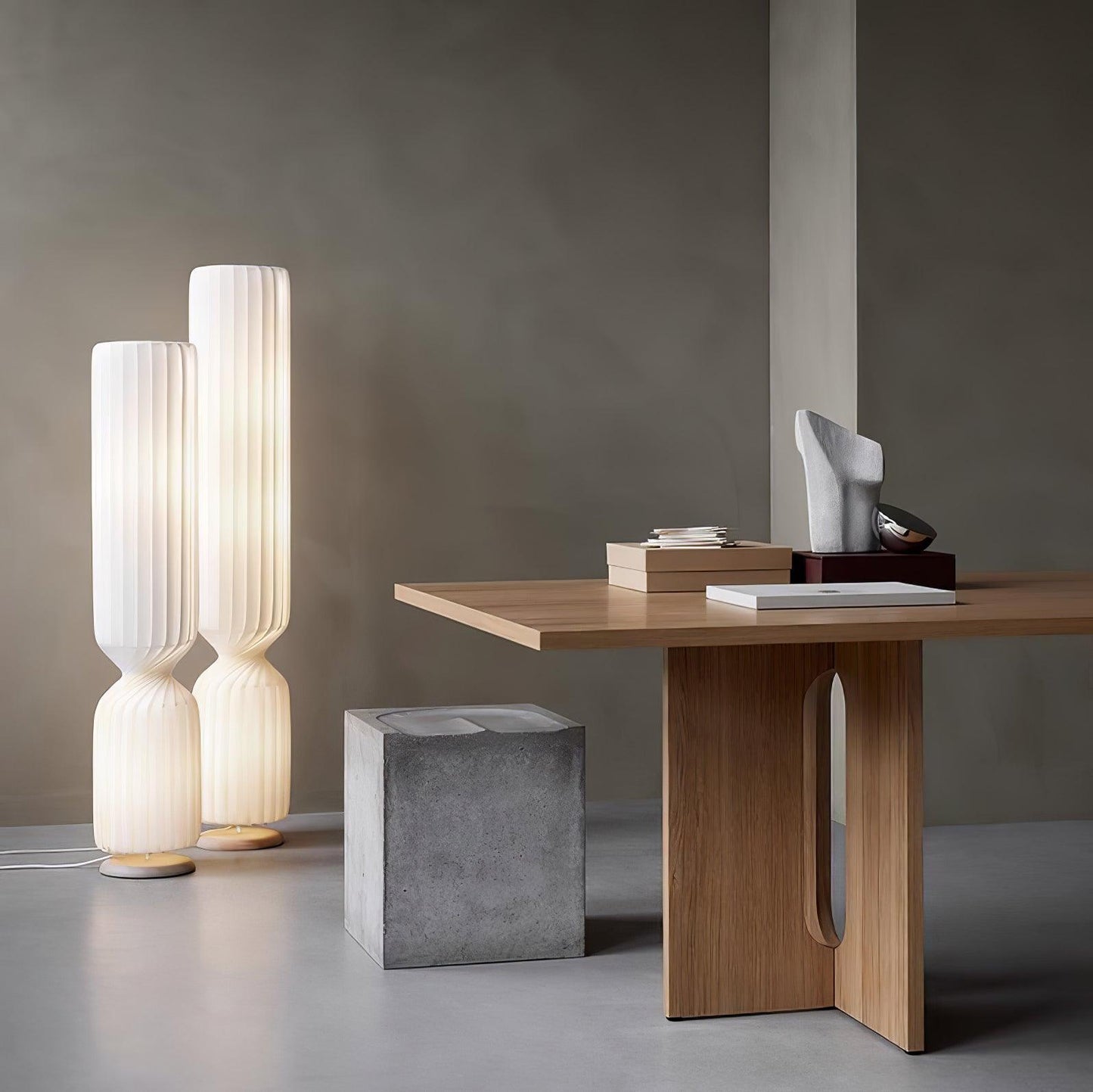 Twist Floor Lamp Floor lamp