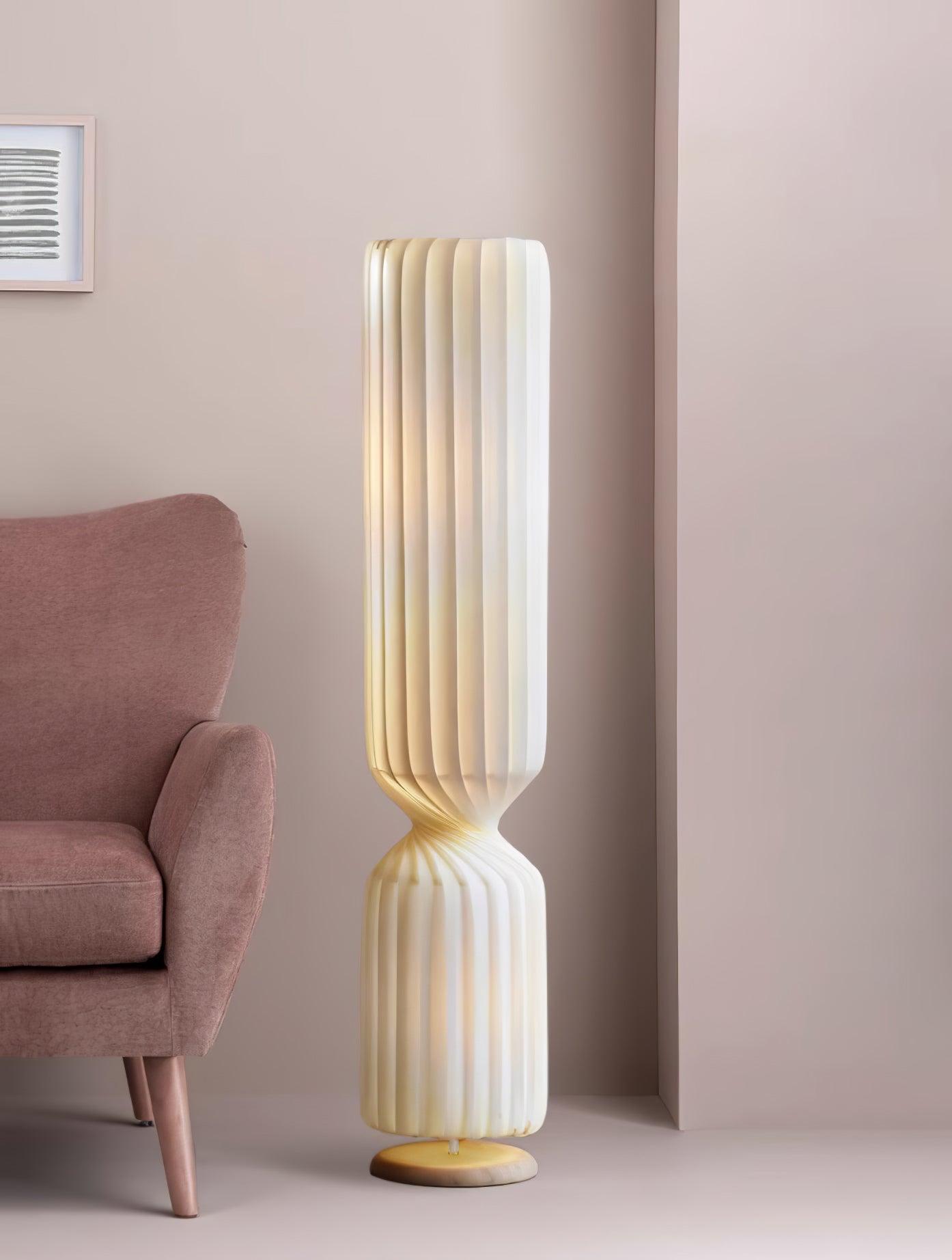 Twist Floor Lamp Floor lamp