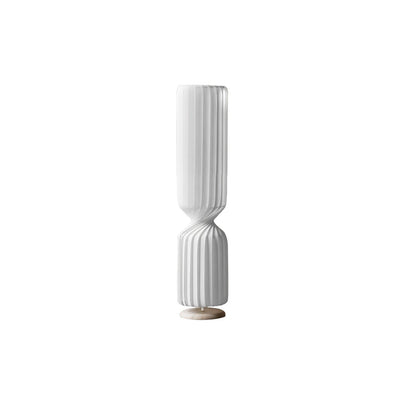 Twist Floor Lamp Dia 9.8″ x H 42.1″ / Dia 25cm x H 107cm / White / US Plug Floor lamp