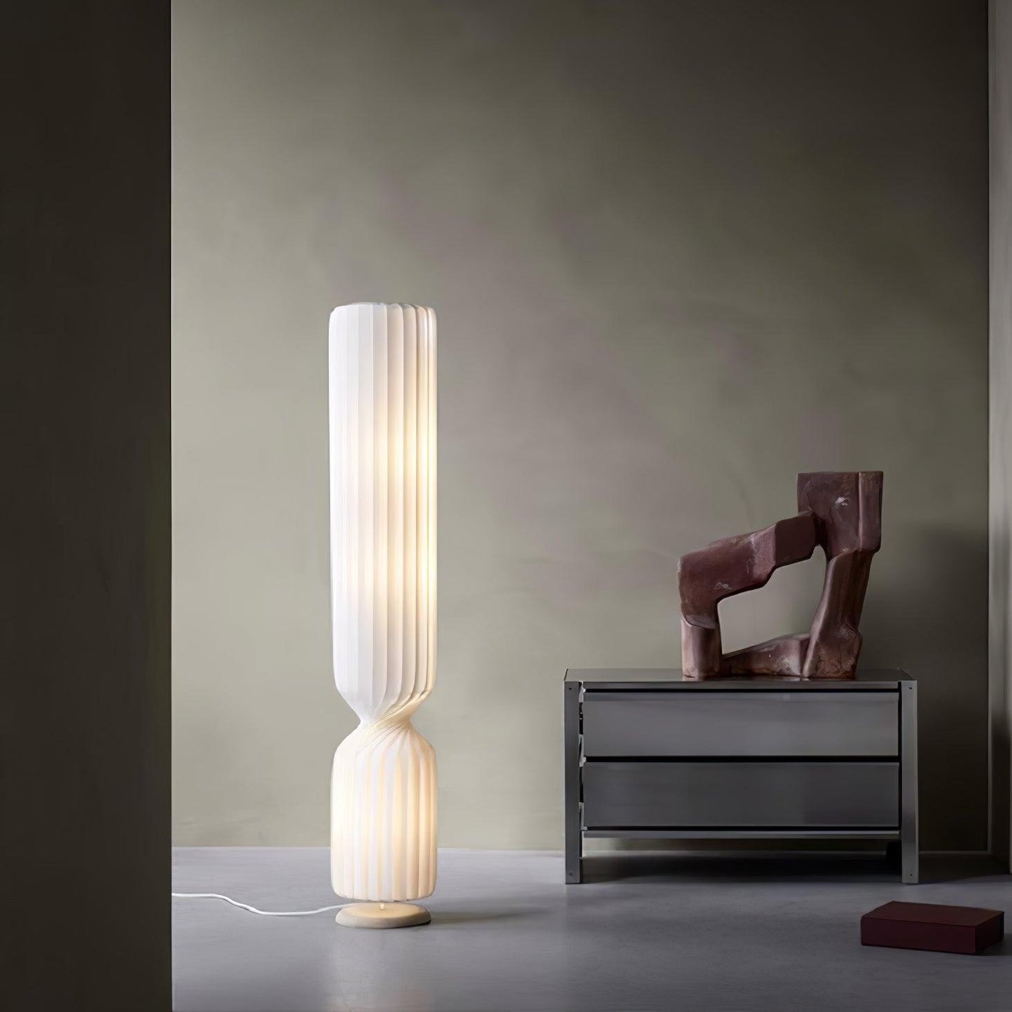 Twist Floor Lamp Floor lamp