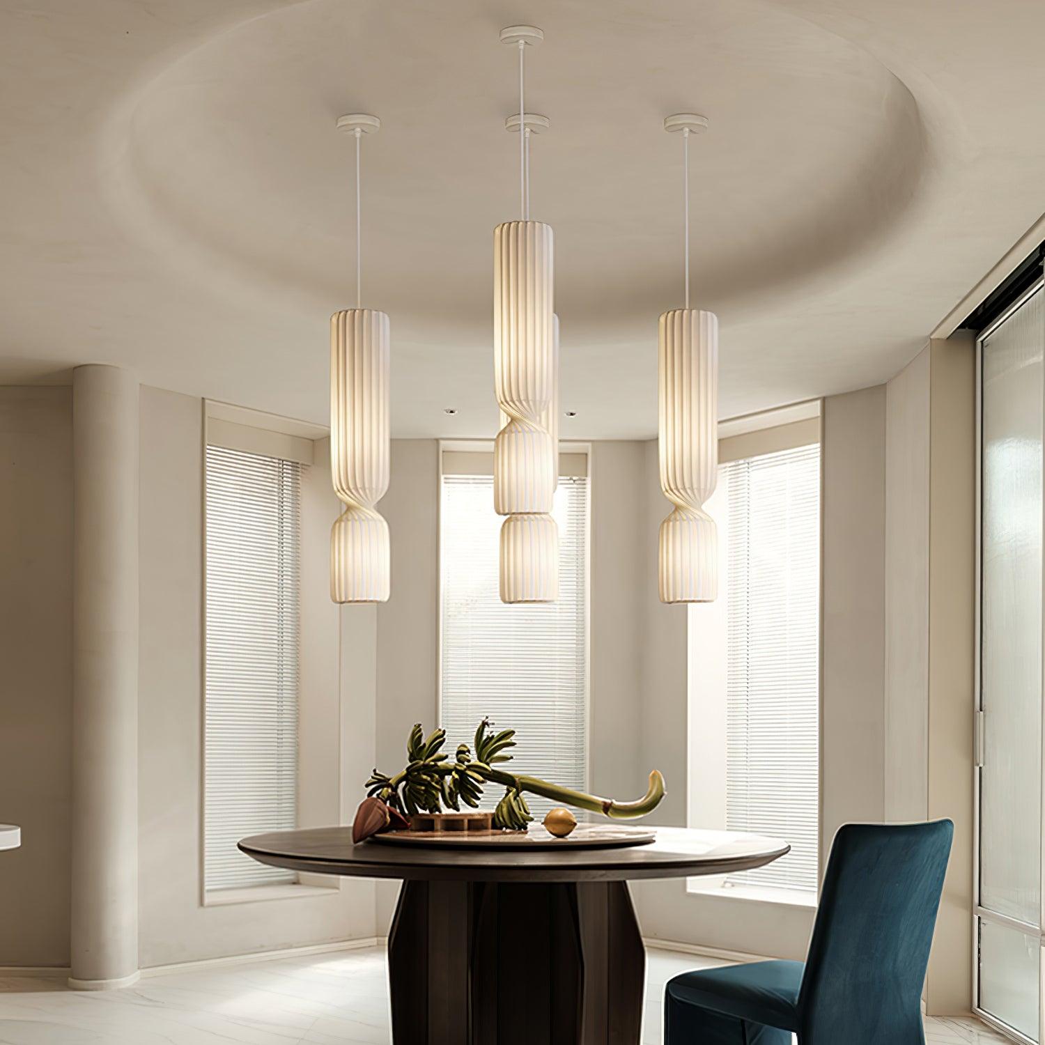 Twist Pendant Lamp Pendant light