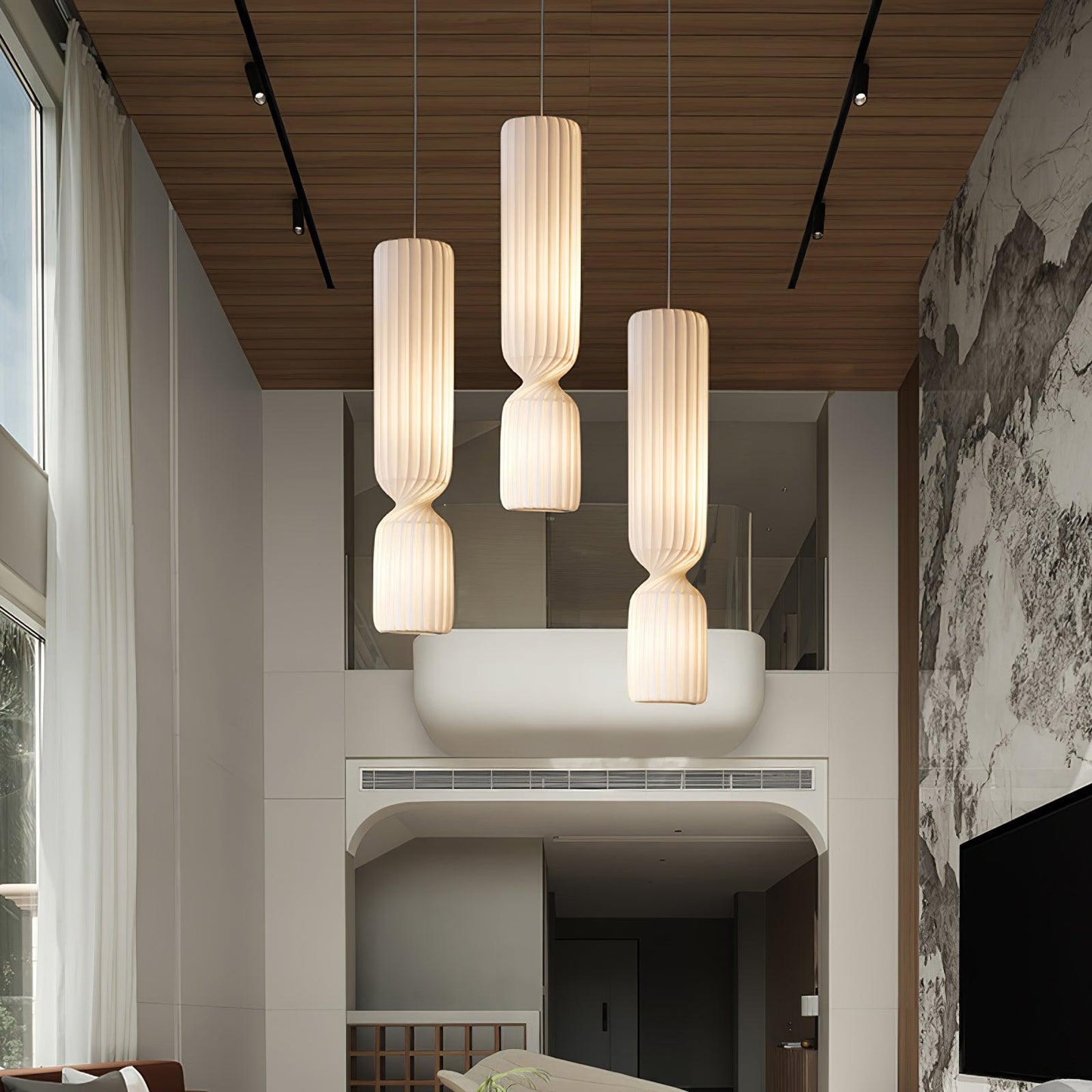 Twist Pendant Lamp Pendant light