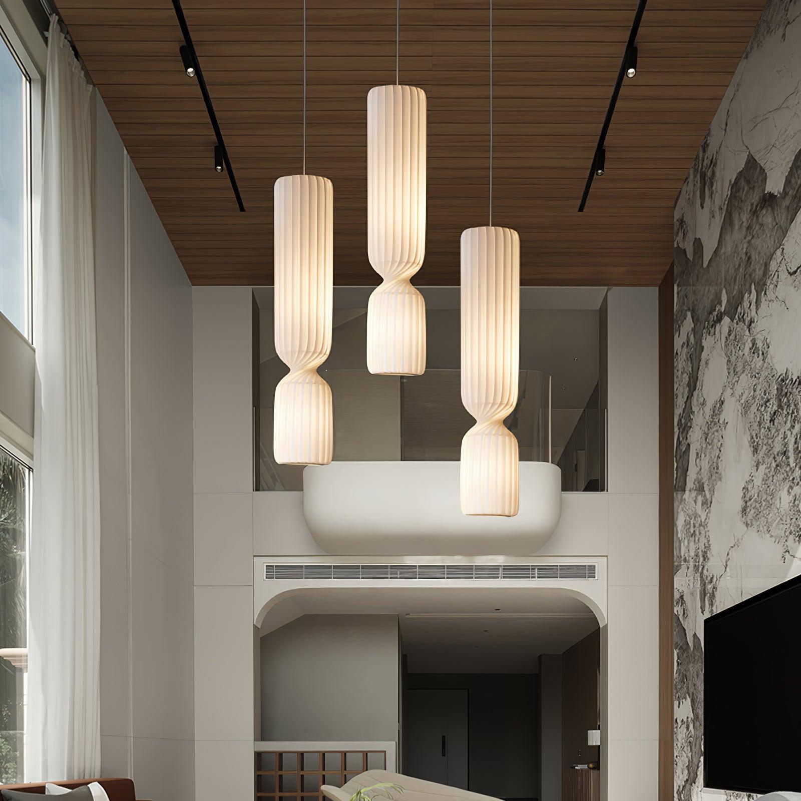 Twist Pendant Lamp Pendant light