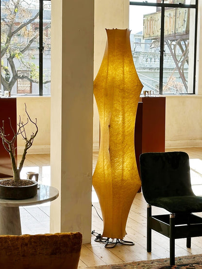 Twist Silk Floor Lamp Floor lamp