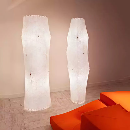 Twist Silk Floor Lamp Floor lamp