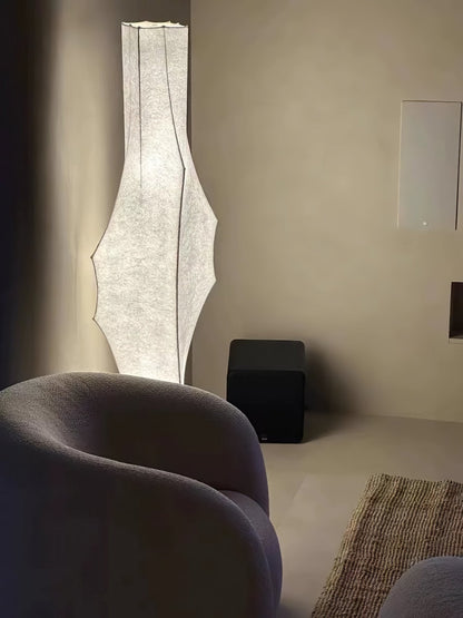 Twist Silk Floor Lamp Floor lamp