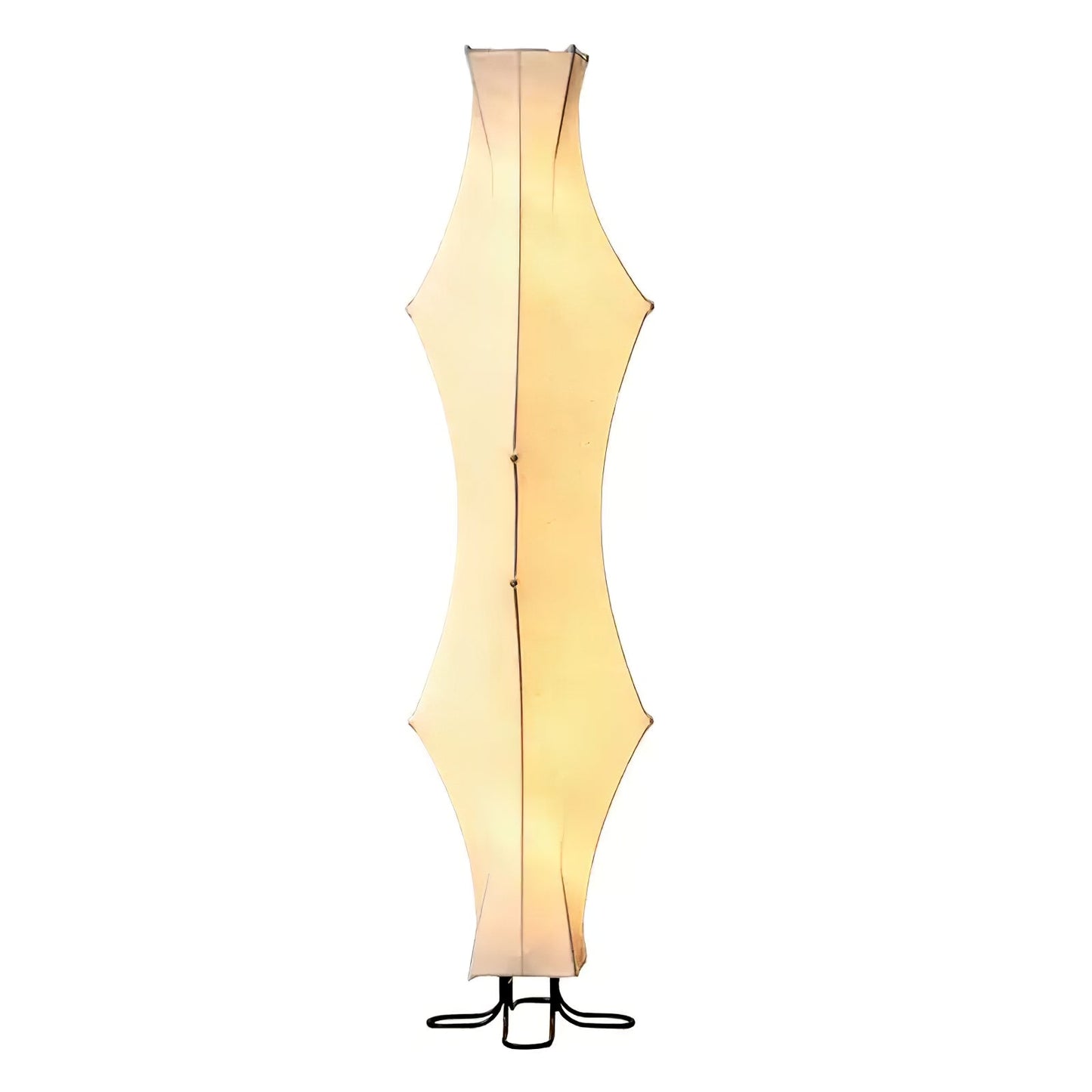 Twist Silk Floor Lamp Floor lamp