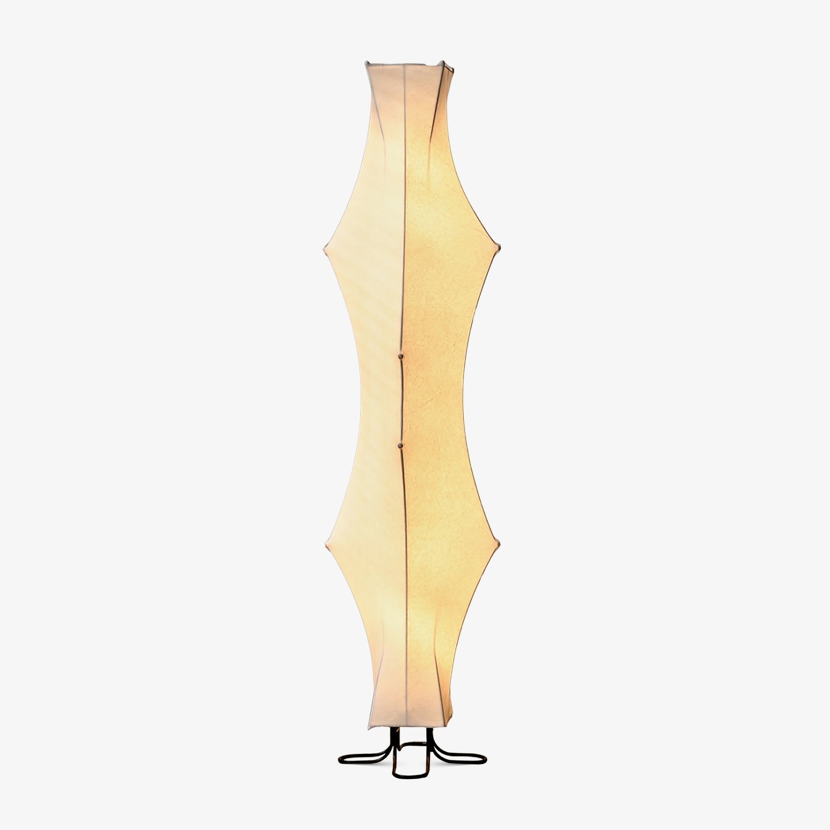 Twist Silk Floor Lamp Floor lamp