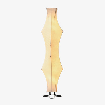 Twist Silk Floor Lamp Floor lamp