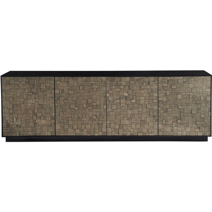 Universal Furniture New Modern Cosmo Credenza