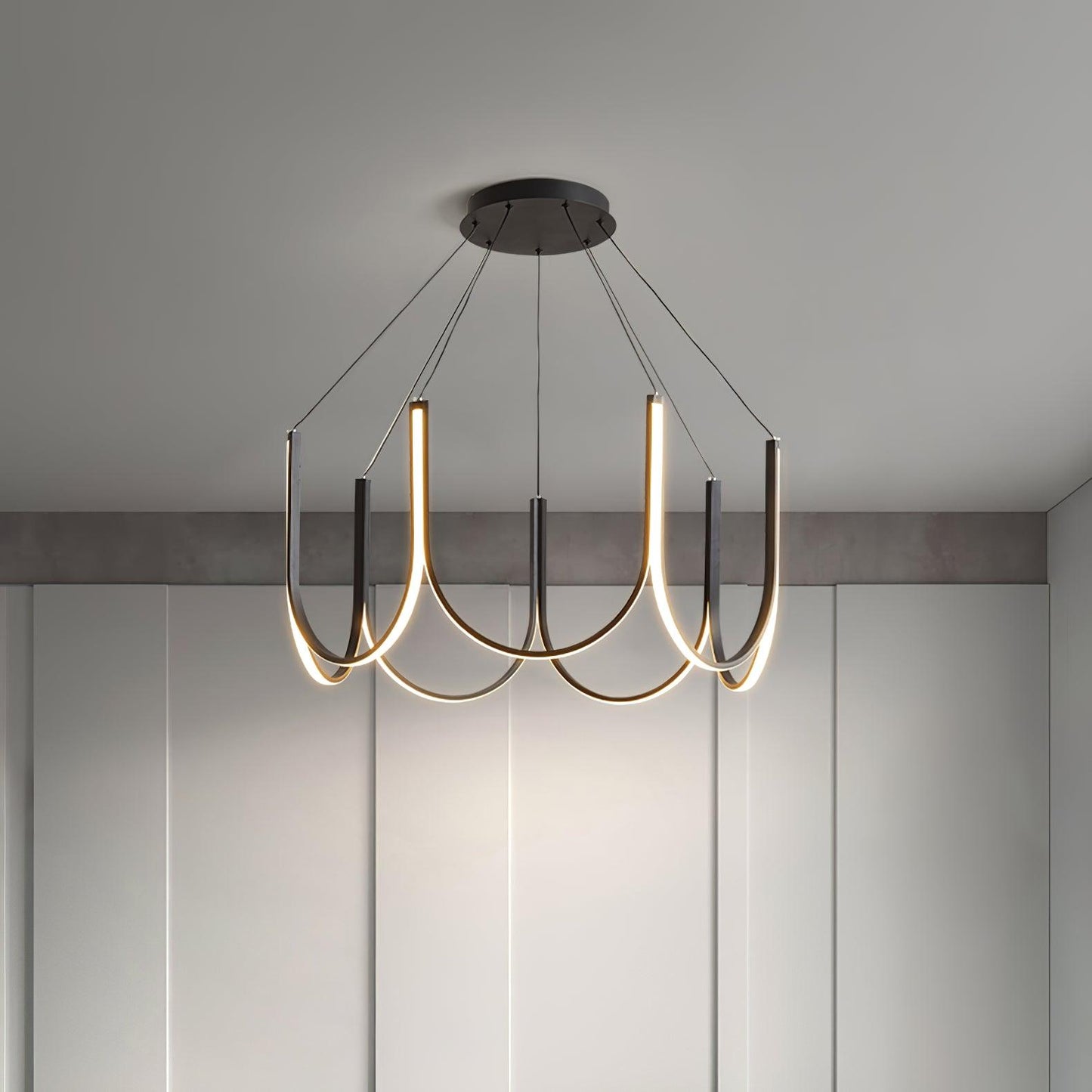 U7 Multi Pendant Light Pendant light