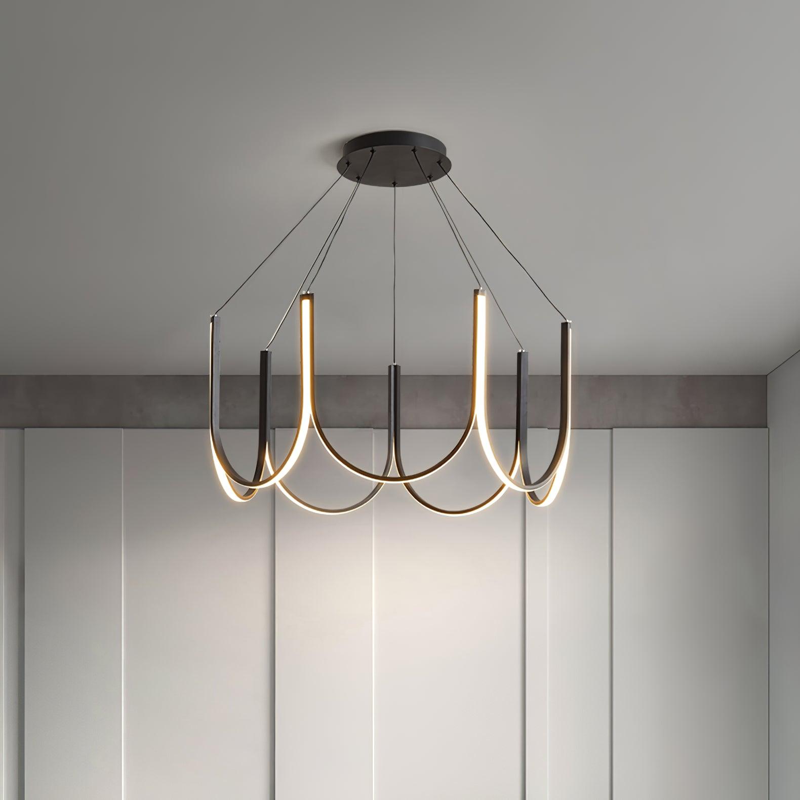 U7 Multi Pendant Light Pendant light