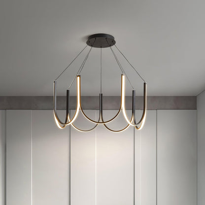 U7 Multi Pendant Light Pendant light