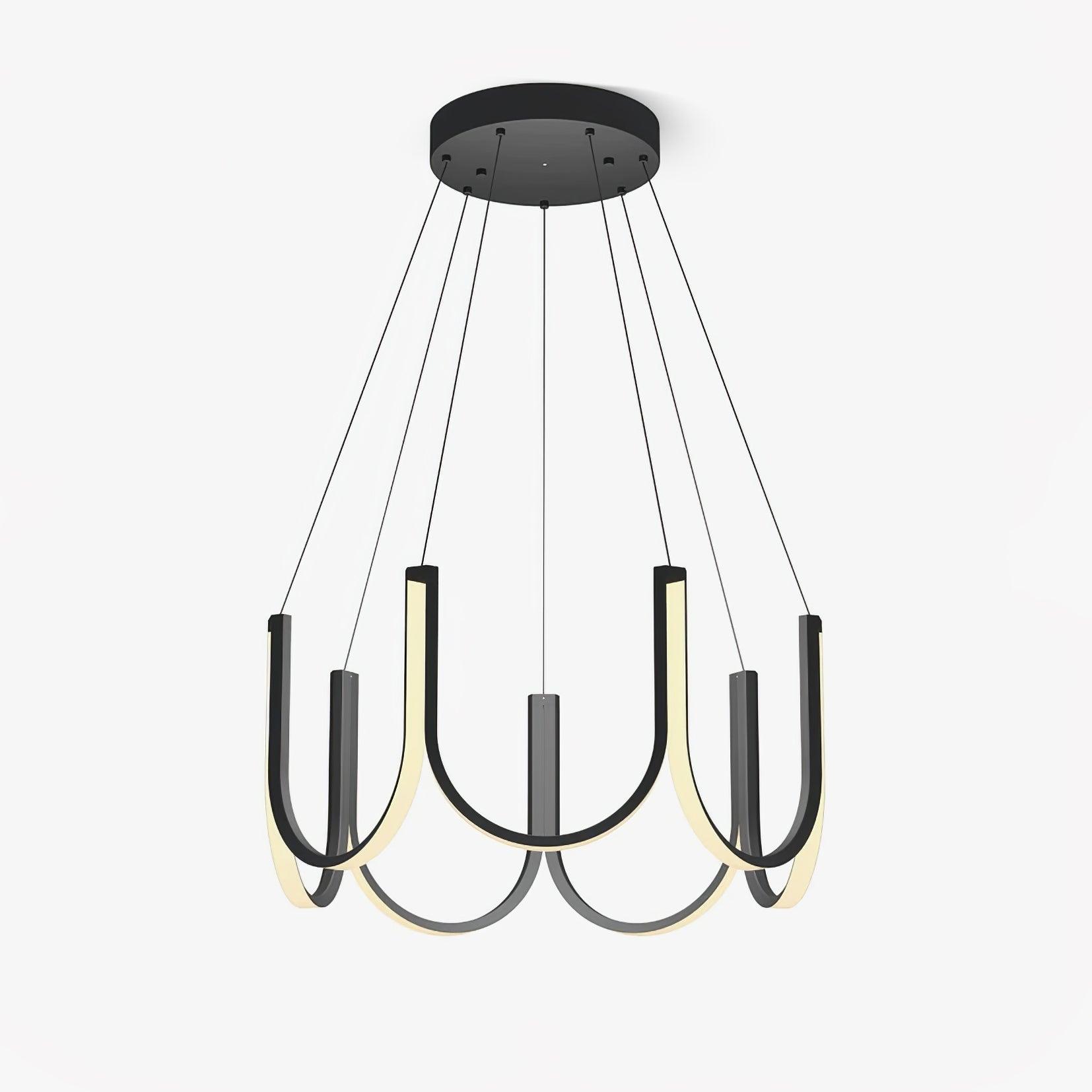 U7 Multi Pendant Light Pendant light