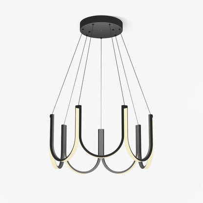 U7 Multi Pendant Light Pendant light