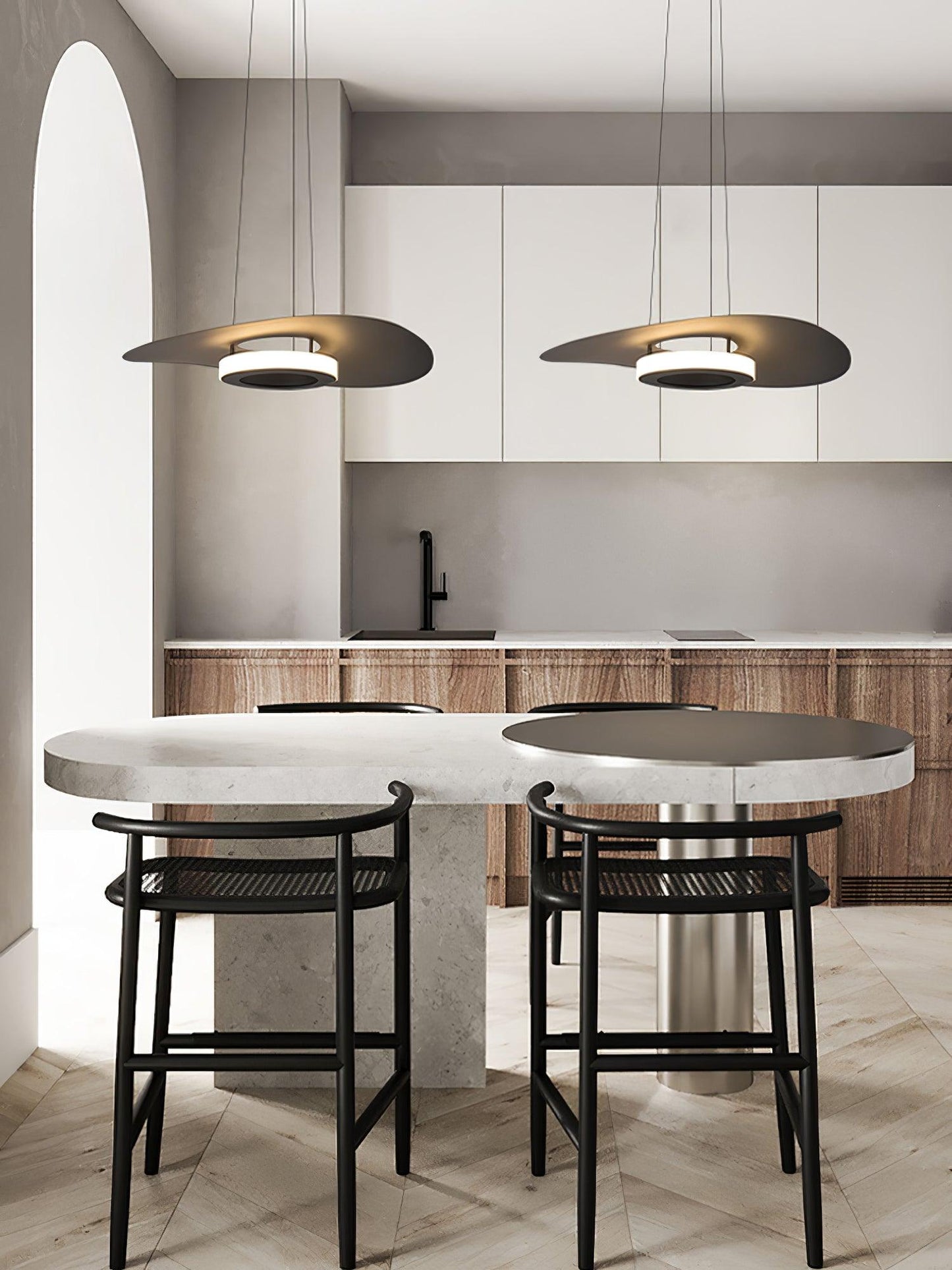 UFO LED Pendant Lamp Pendant light