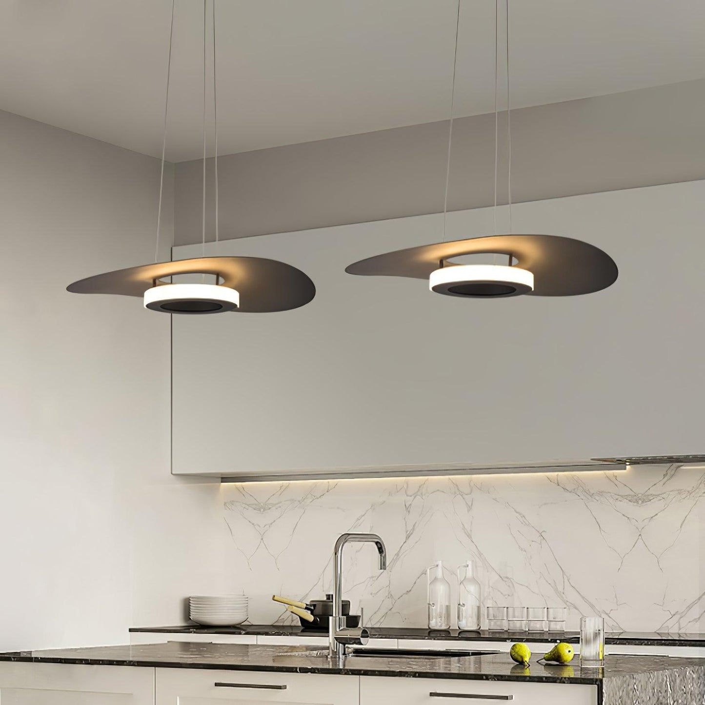 UFO LED Pendant Lamp Pendant light