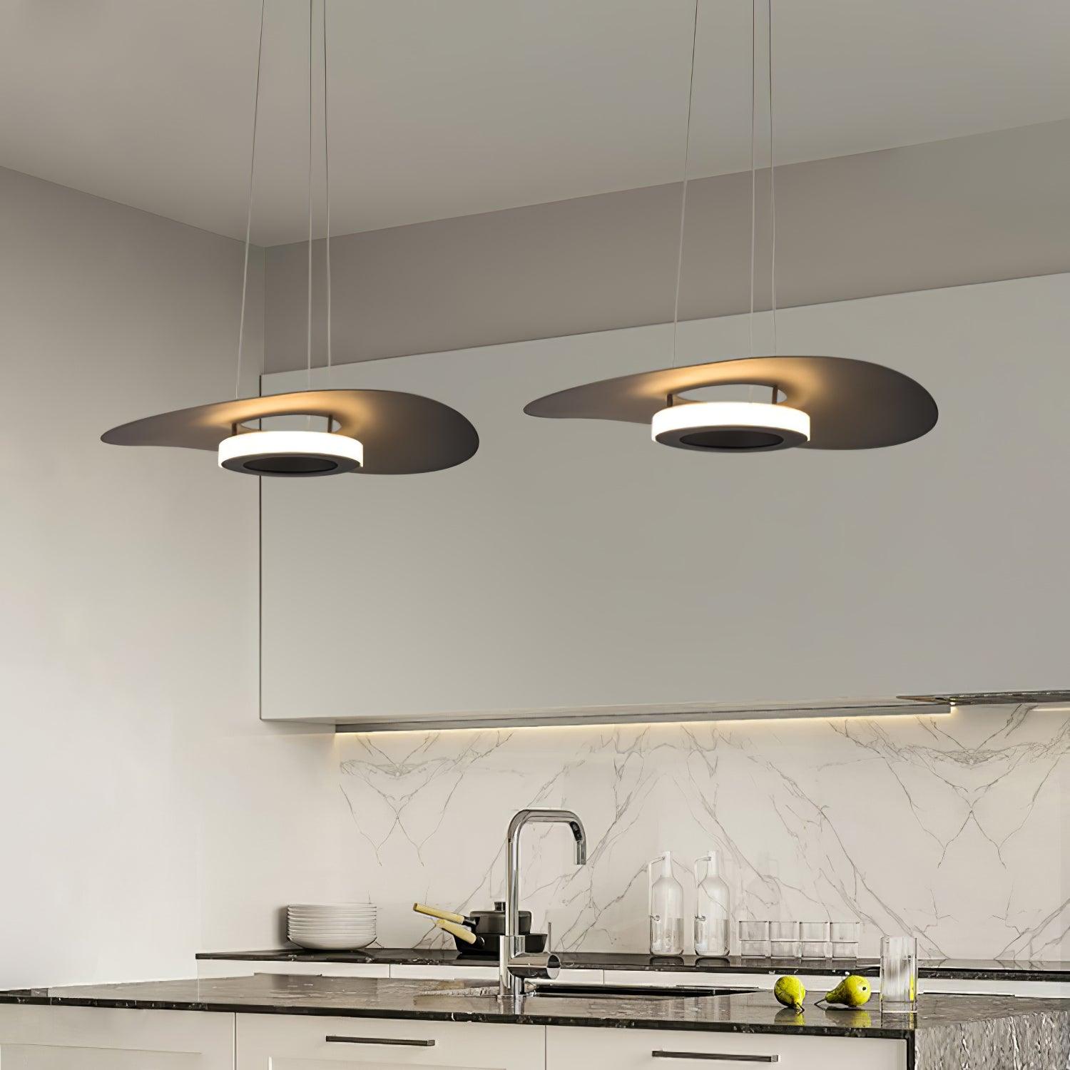 UFO LED Pendant Lamp Pendant light
