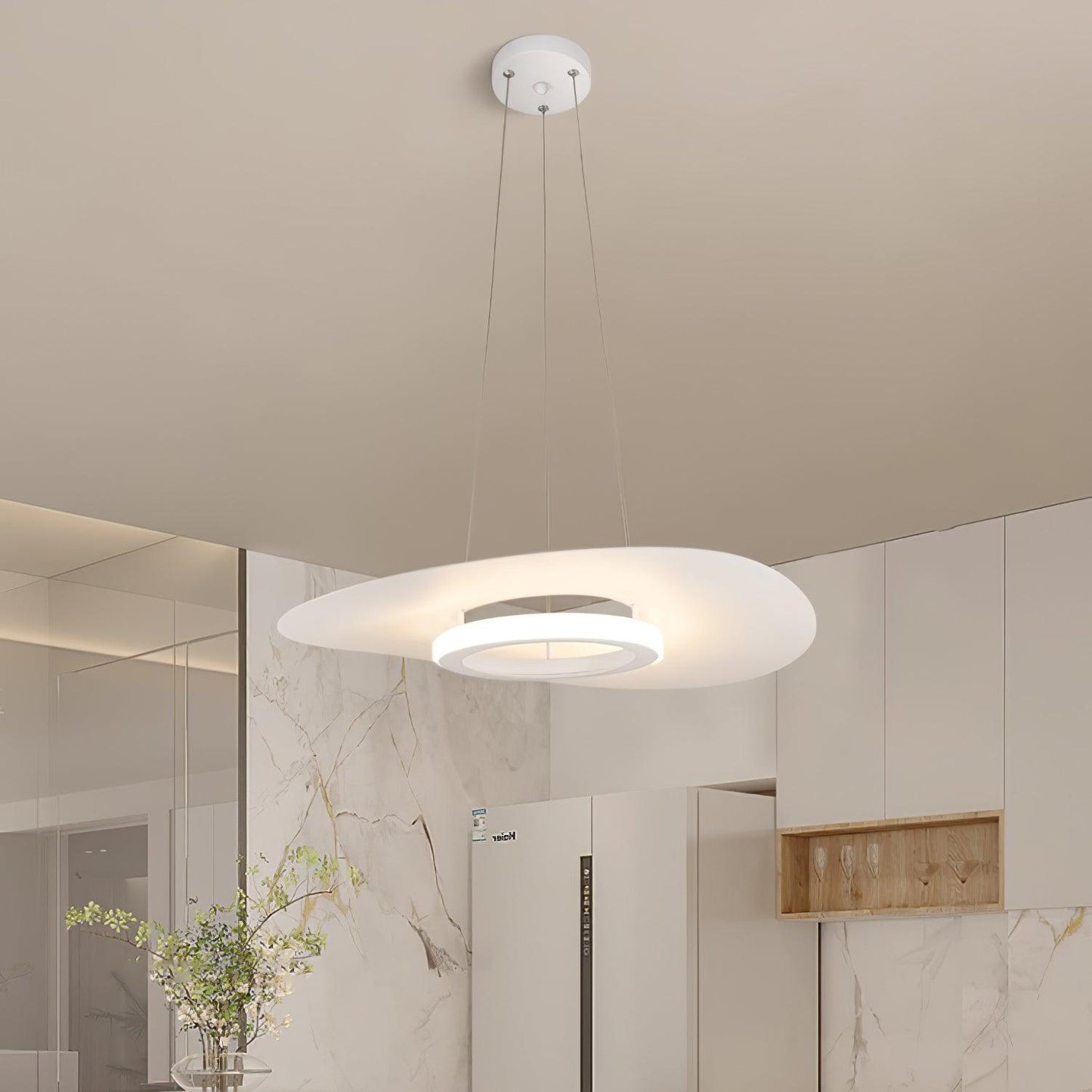UFO LED Pendant Lamp Pendant light