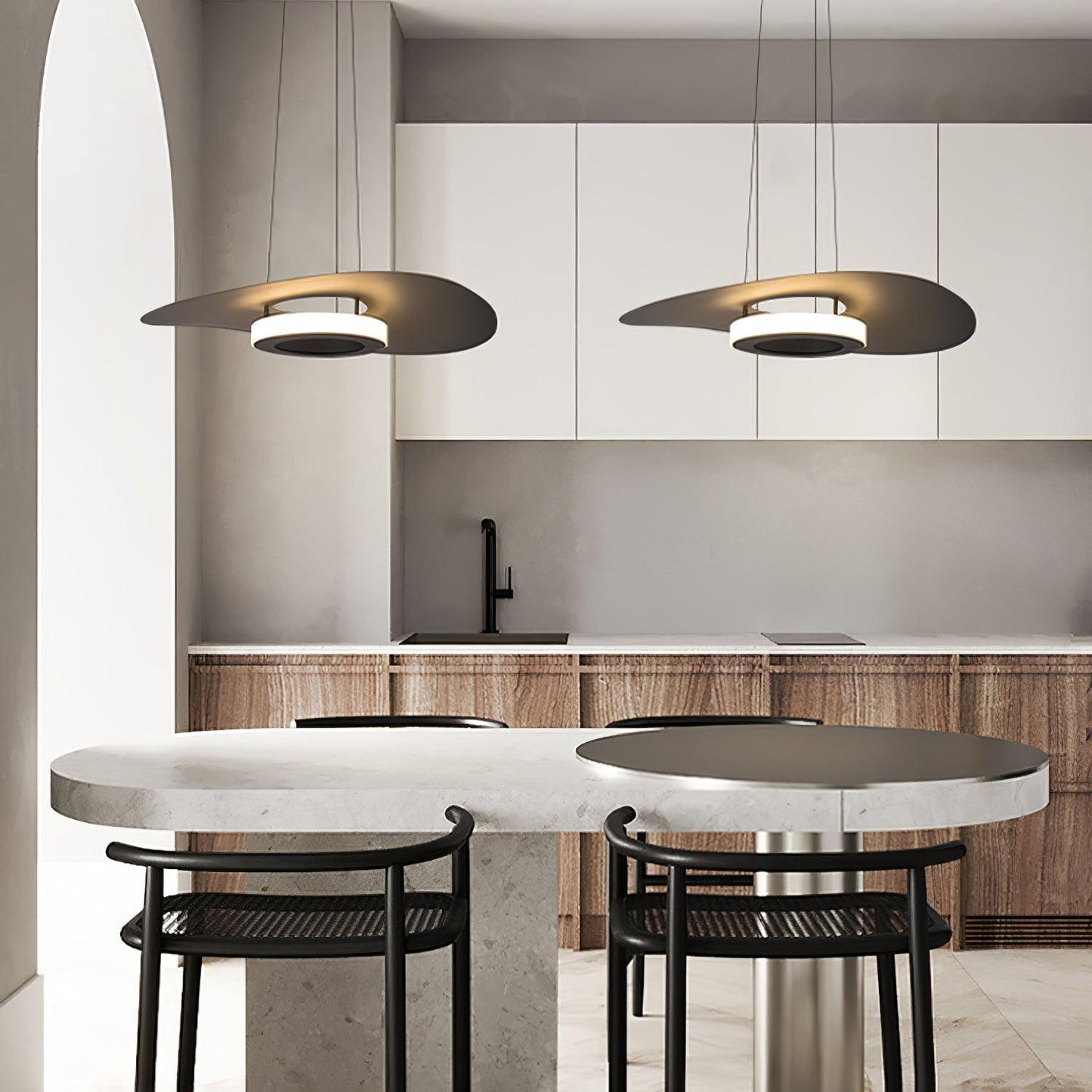 UFO LED Pendant Lamp Pendant light