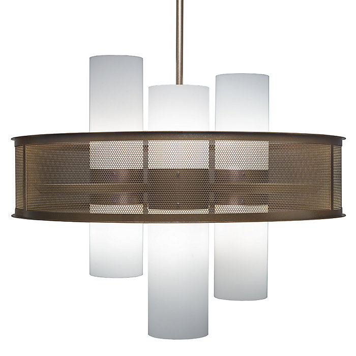 Duo 3 Light Pendant