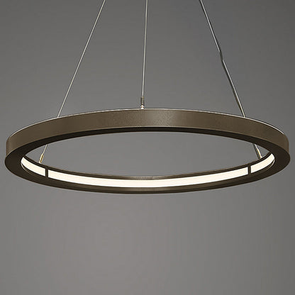 Boks 22480 LED Ring Pendant