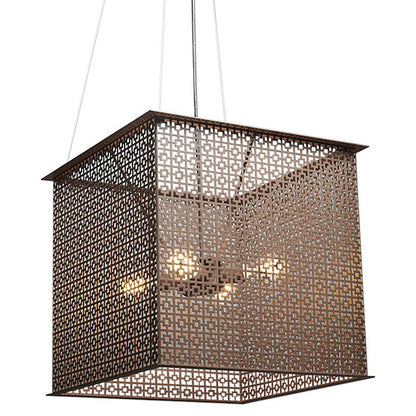 Clarus Cube Pendant