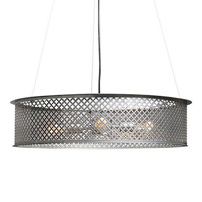 Clarus Drum Pendant