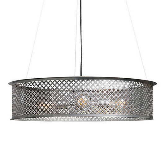 Clarus Drum Pendant