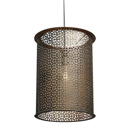 Clarus Round Pendant
