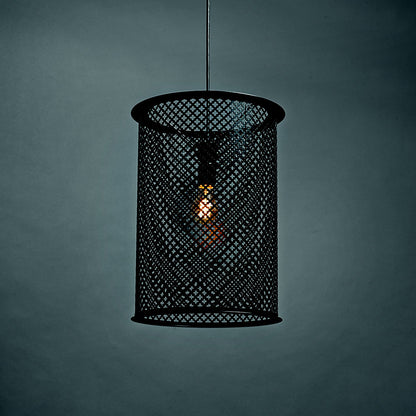 Clarus Round Pendant