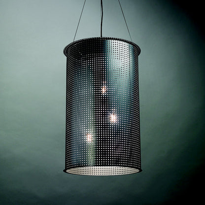 Clarus Round Pendant