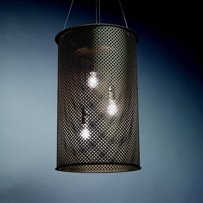 Clarus Round Pendant