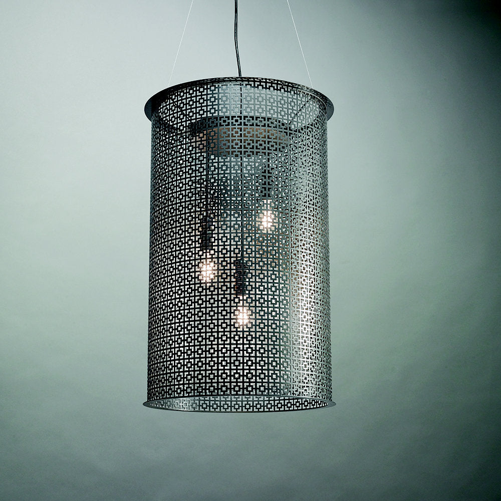 Clarus Round Pendant