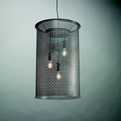 Clarus Round Pendant