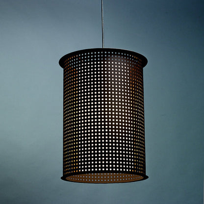 Clarus Round Pendant with Diffuser