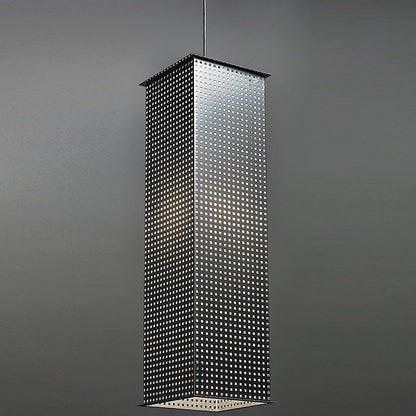 Clarus Square Mini Pendant with Diffuser