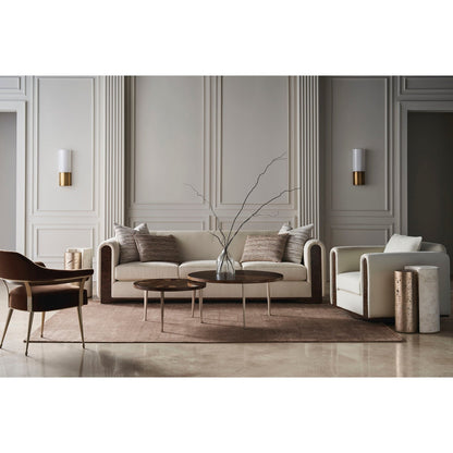 Caracole Classic Sun And Moon End Table