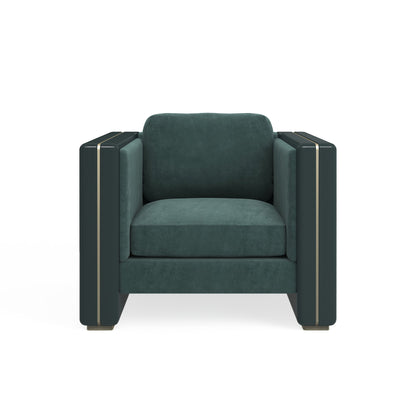 Caracole Upholstery Gelee Chair
