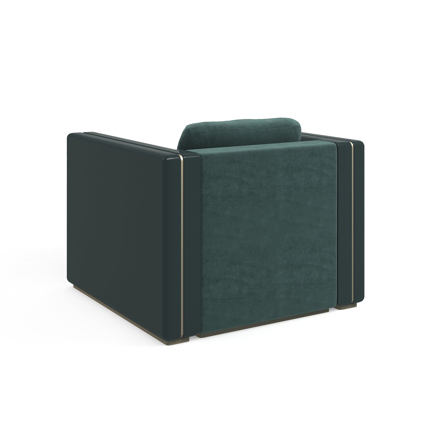 Caracole Upholstery Gelee Chair