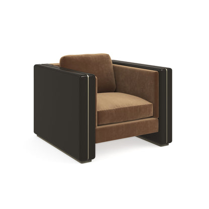 Caracole Upholstery Gelee Chair